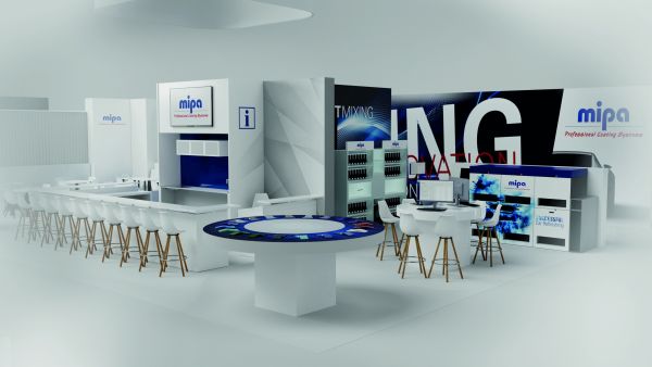 MIPA ad Automechanika 2026 punta su Smart Mixing e digitalizzazione