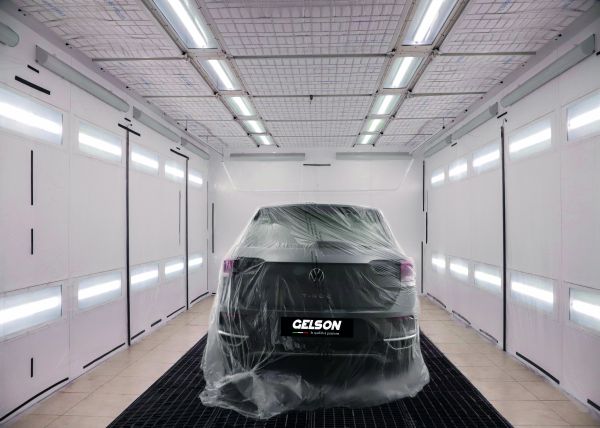 Gelson amplia il Masking Film System con il nuovo film endotermico