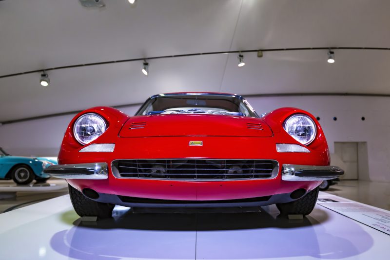 Al via Vicenza Classic Car Show 2026: 27-28-29 marzo