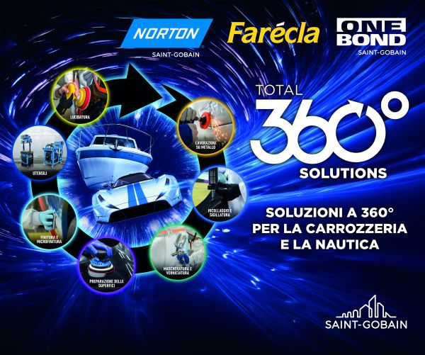 NORTON: LA CARTEGGIATURA DIVENTA UNA LEVA PER LA PRODUTTIVITÀ DELLA CARROZZERIA