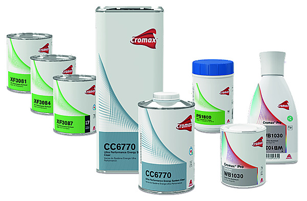 Speciale Low Energy: axalta Fast Cure Low Energy: la tecnologia che riduce consumi energetici e aumenta la produttività in carrozzeria