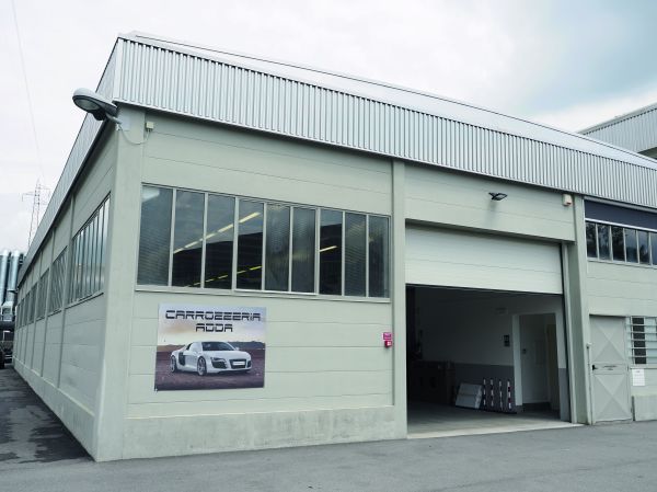 Carrozzeria Adda, una storia di impresa che guarda al futuro