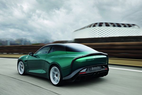Carrozzeria Zagato: oltre un secolo di design, aerodinamica ed eccellenza italiana