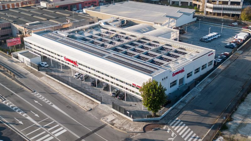 Tomasi Auto rilancia l’usato garantito