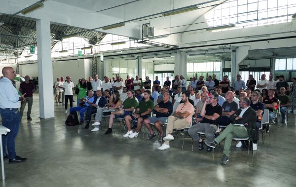 Ricambio occupazionale in carrozzeria: ENAIP investe sui giovani e sulle nuove tecnologie