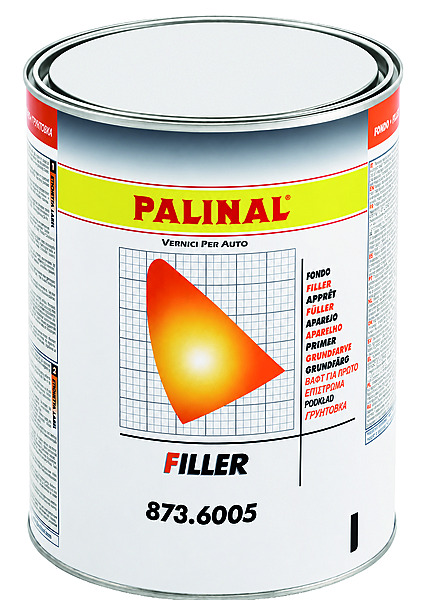 Palinal punta sul Low Energy con fondo e trasparente ad essiccazione rapida