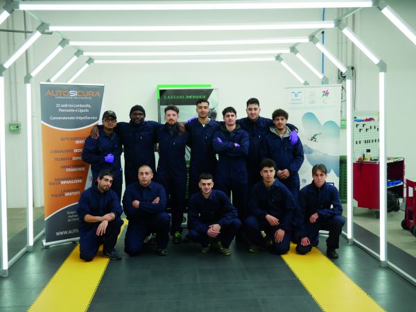 L’ACCADEMIA dedicata ad Autosicura