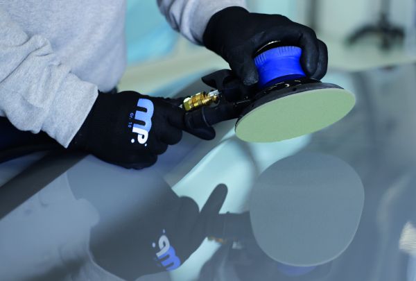 MP Non-Paints: abrasivi tecnici per una carteggiatura più precisa ed efficiente