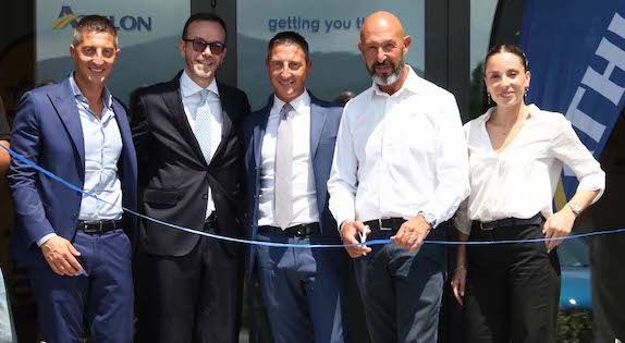Il quinto Mobility Hub di Athlon Italy apre in Toscana