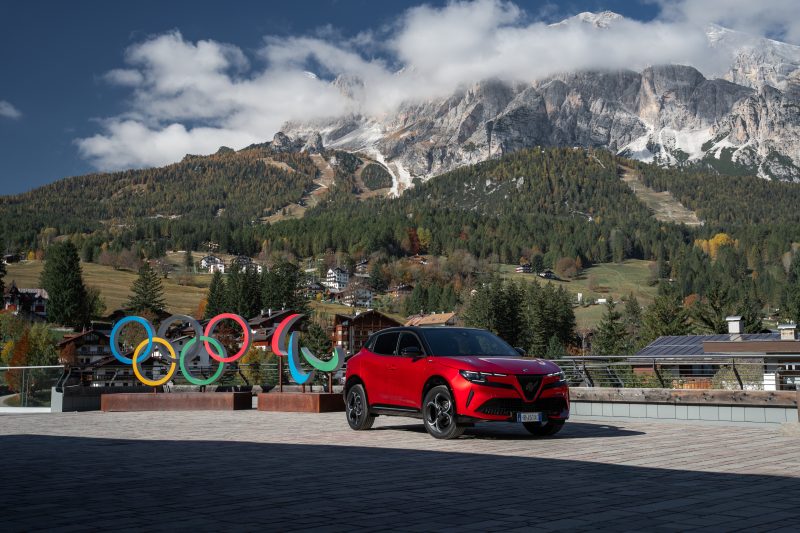 Alfa Romeo chiude il 2025 in crescita in Italia: Junior protagonista