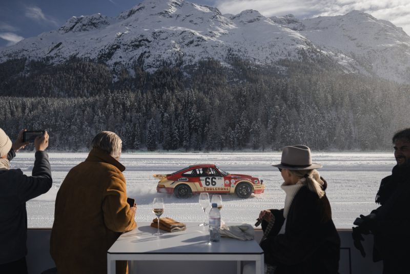 The I.C.E. St. Moritz 2026: anche quest’anno grande successo