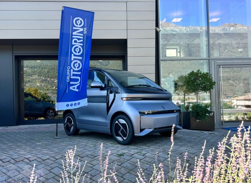 Nuova mobilità urbana: da Autotorino debutta Linktour