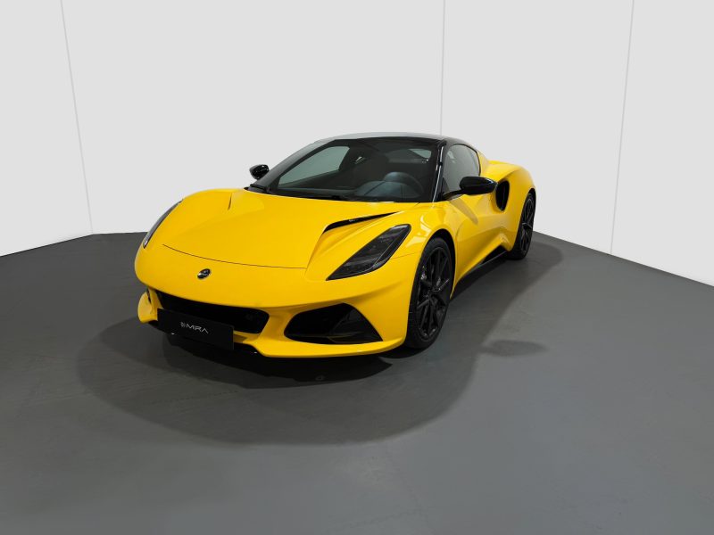 Vicenza Classic Car Show 2026: anteprima Lotus Emira