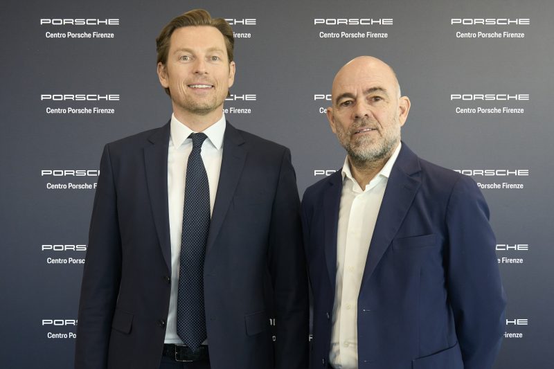Eurocar investe sul territorio: PWP e i Centri Porsche entrano nel Gruppo