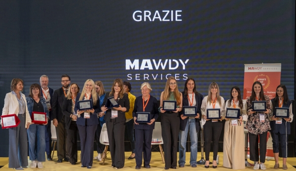 MAWDY e MAWDY SERVICES portano a MotoGP Misano il talento femminile