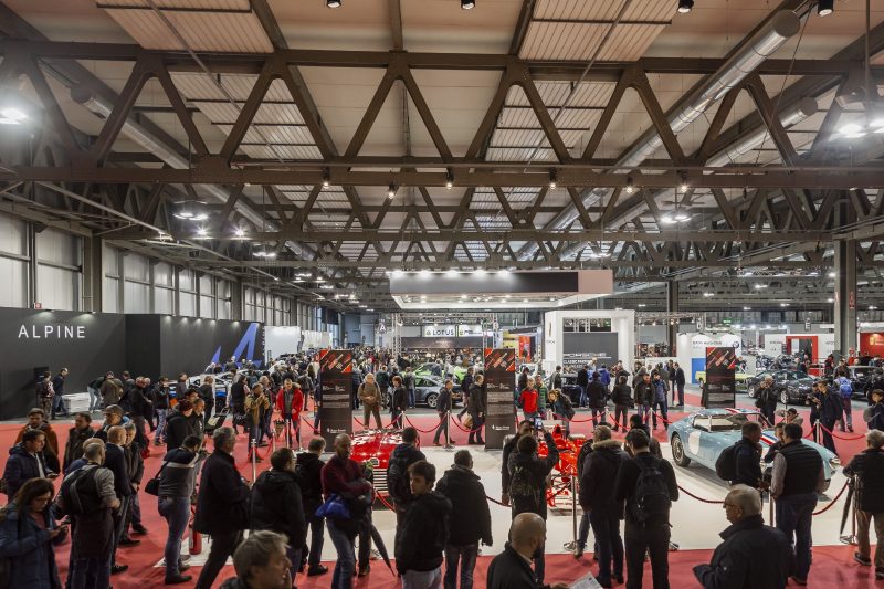 FIERA MILANO e IEG: alleanza strategica per MILANO AUTOCLASSICA e VICENZA CLASSIC CAR SHOW