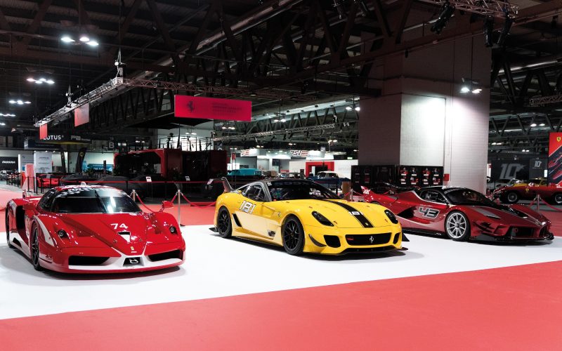 Milano AutoClassica cresce con una preview esclusiva