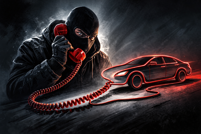 Truffe autonoleggio online, ANIASA lancia l’allarme sulle finte società di noleggio auto