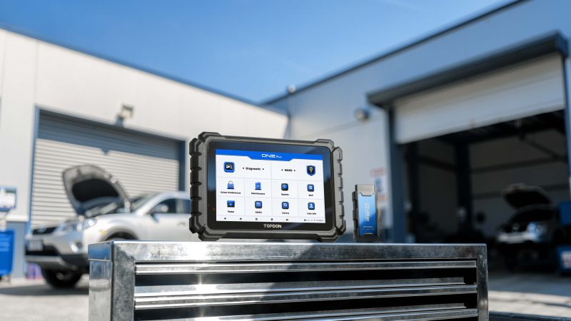TOPDON ONE Plus e ONE Lite: diagnosi intelligente e funzioni OE per affrontare la complessità dei veicoli moderni