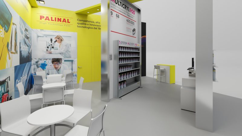 PALINAL AD AUTOMECHANIKA 2026: le novità