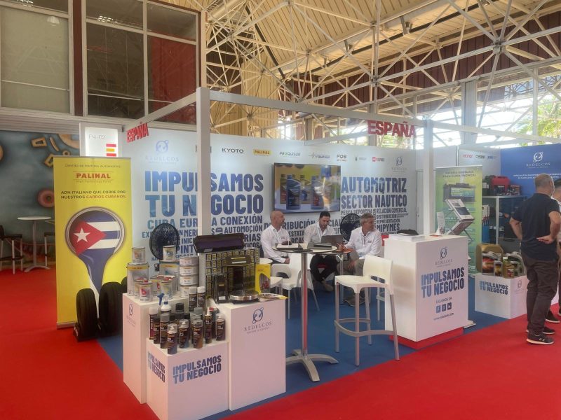 PALINAL A FIHAV: 41° EDIZIONE DELLA FIERA INTERNAZIONALE DELL’AVANA