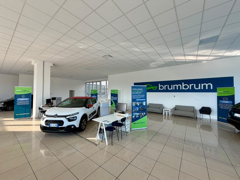 brumbrum apre un nuovo punto vendita a Bologna