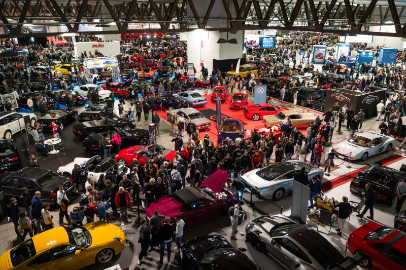 Milano AutoClassica 2025: bilancio più che positivo
