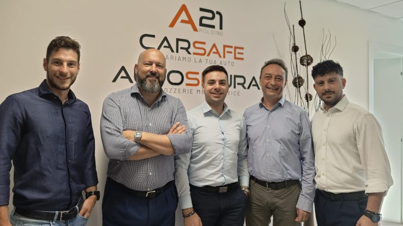 Carsafe e Telos S.p.A. insieme per rafforzare la filiera dei ricambi auto