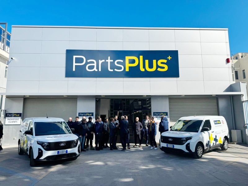 PartsPlus, la rivoluzione Ford Italia nel business dei ricambi