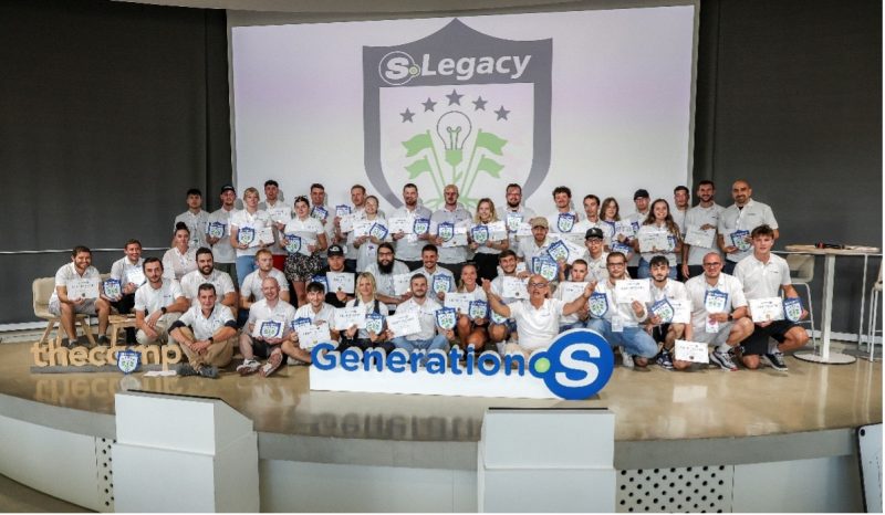 Cambio generazionale: Point S ha organizzato il primo Next Generation Campus