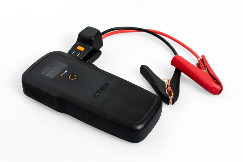 INTEC: da CTEK i nuovi booster RB 3000 e RB 4000