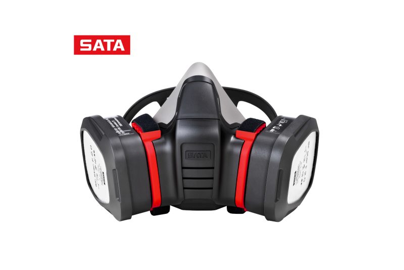 SATA air star F 2.0: protezione delle vie respiratorie più leggera e comoda