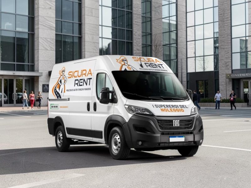 Noleggio: A21 Holding lancia Sicura Rent e amplia l’offerta al breve e medio termine