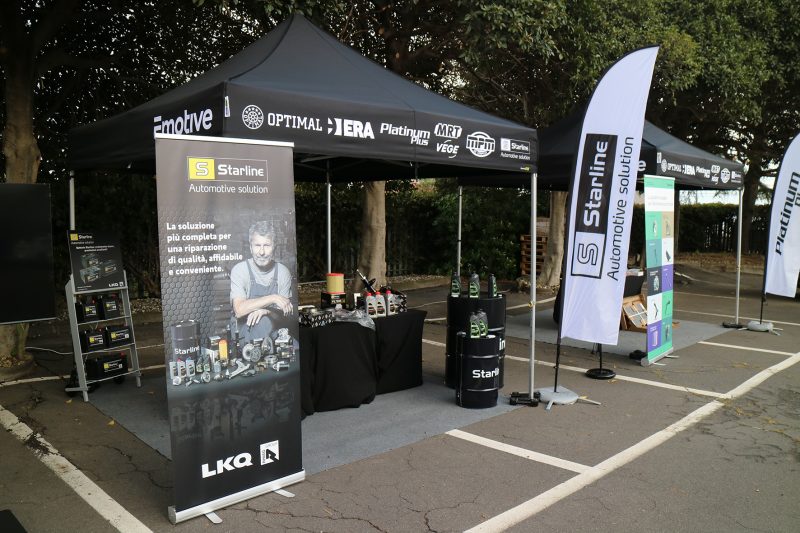 LKQ RHIAG: roadshow per presentare Emotive