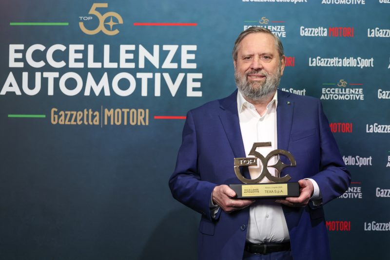 TEXA tra le “TOP50 Eccellenze dell’Automotive”