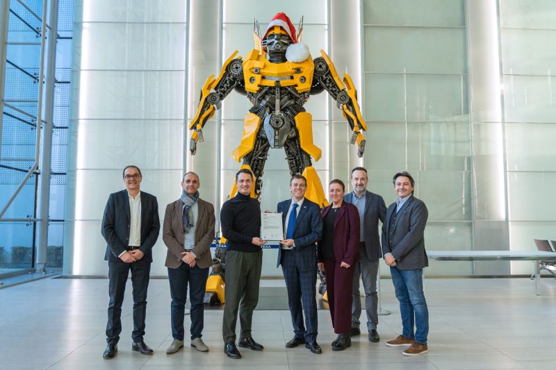 TEXA: 20 anni di certificazione ISO 9001 con DNV