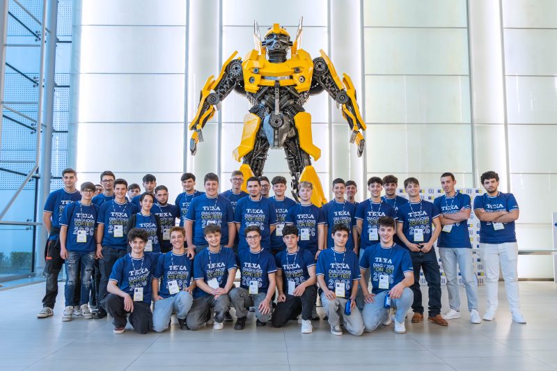 Vicenza e Bolzano hanno vinto il TEXA Diagnosis Contest 2026