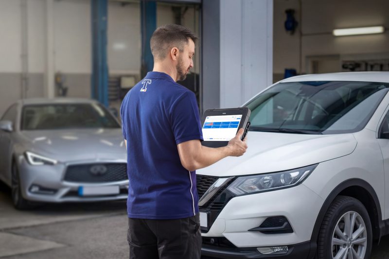 Il servizio TEXA di diagnosi autenticata si amplia con Nissan e Infiniti