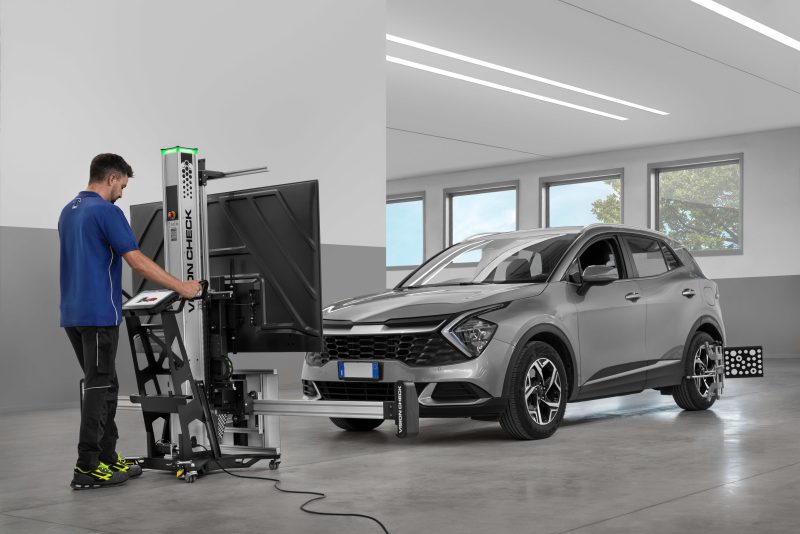 TEXA ad Automechanika 2026: diagnosi, ADAS e sicurezza per le nuove carrozzerie