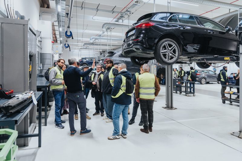 Concessionari: TOMASI AUTO chiude il 2025 in crescita del 9%, centrale il centro di ripristino