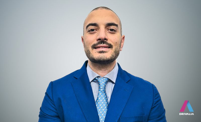 Drivalia: Gianluca Pizziconi nuovo Responsabile Remarketing e Drivalia Future Italia