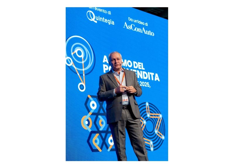 AsConAuto tra i protagonisti di Service Day 2025