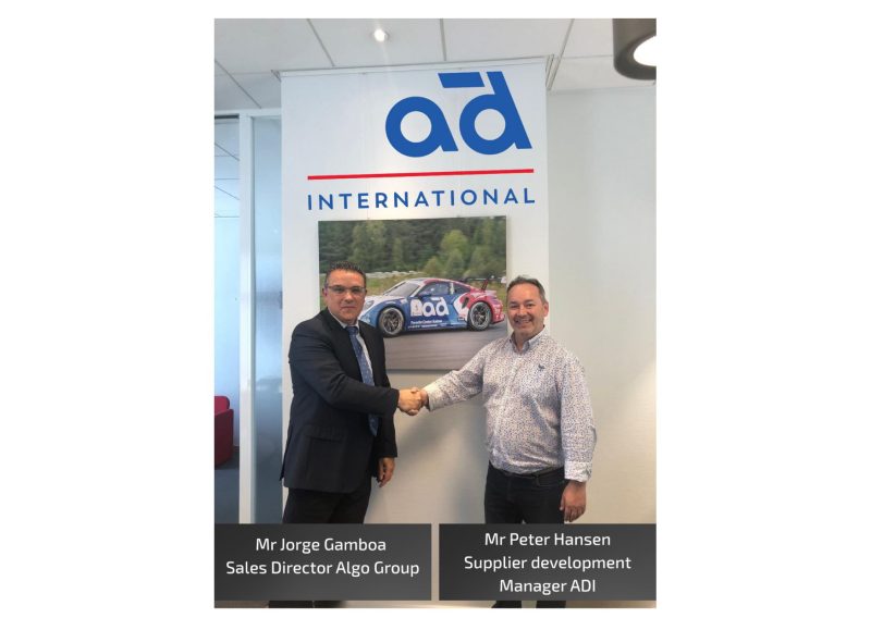 Algo Group sigla accordo con AD International