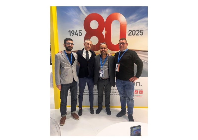 PALINAL cresce anche in Polonia e consolida la sua presenza in Europa