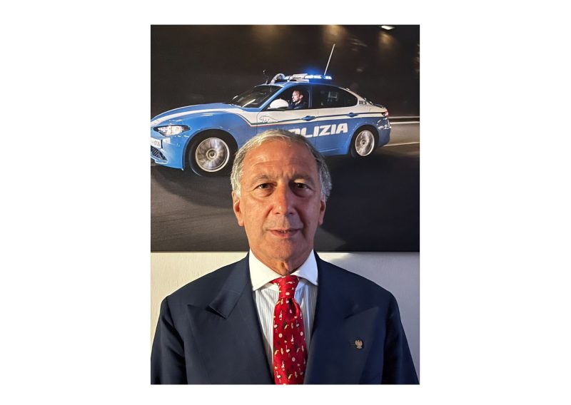 Sicurezza stradale: a #FORUMAutoMotive il “faccia a faccia” con il Questore “antidroga” Antonio Pignataro