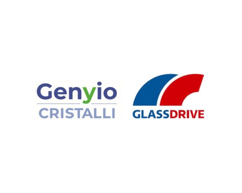 GENYIO Cristalli e Glassdrive siglano una partnership strategica
