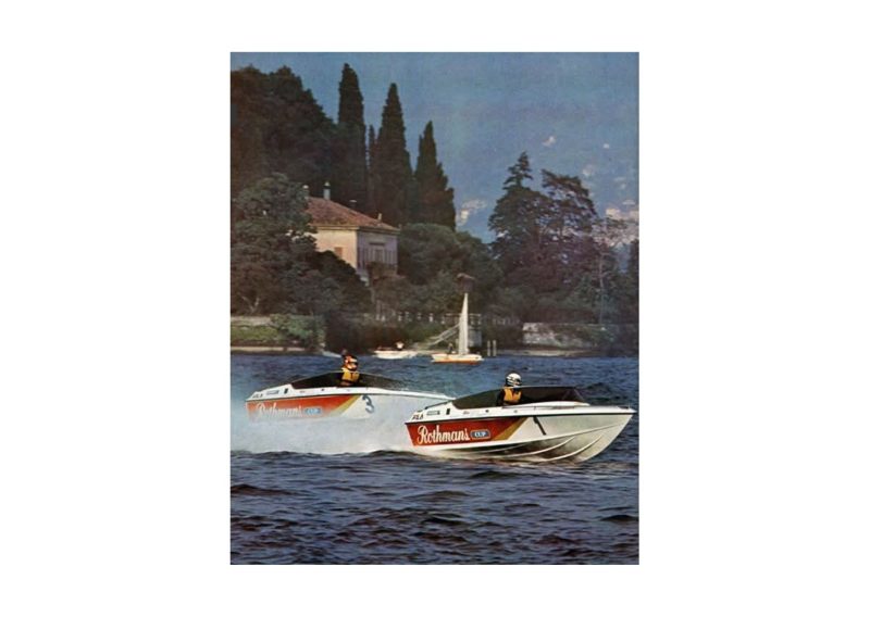 A Milano AutoClassica la quarta edizione del Vintage Boat Show