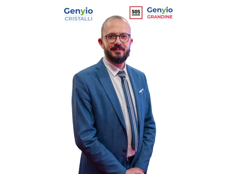 Genyio e SOS Grandine insieme: una nuova gestione dei sinistri