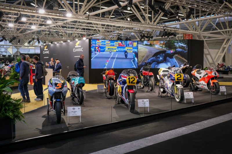 Auto e Moto d’Epoca 2025: un successo per BolognaFiere e per il motorismo storico