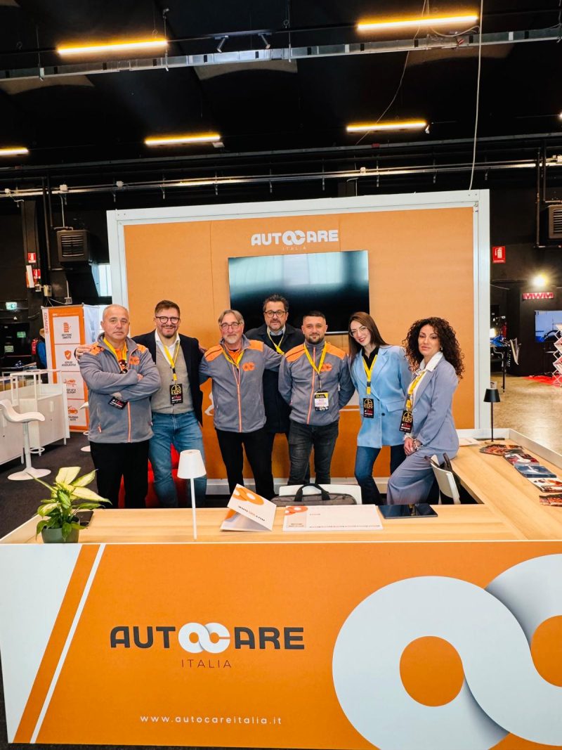 Autocare a DB Expo 2026